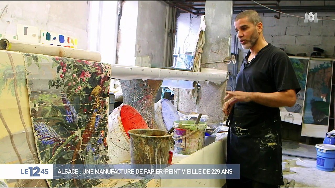 Les papiers-peints