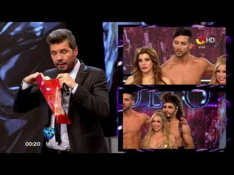 Fernanda Herrera, la nueva eliminada del Bailando 2016