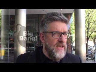 Luis Novaresio habló con BigBang sobre su nuevo programa