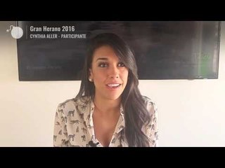 Cynthia Aller, la morocha más deseada en Gran Hermano 2016