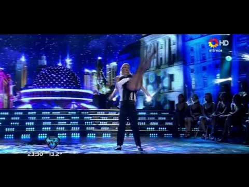 Baile Nicole Tango