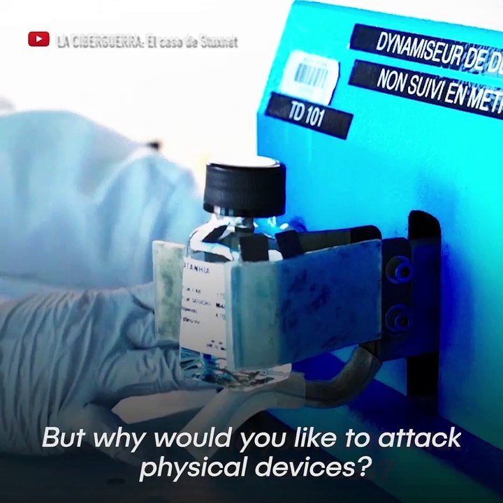 Cyberwar Against Key Infrastructures