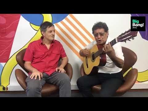 Lo encontramos: habla y canta el autor de Mauricio Macri, la put...