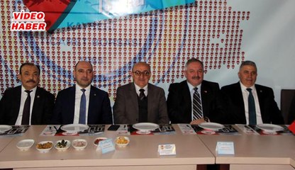 (26 Mart 2019) KTB BAŞKANI BAĞLAMIŞ, “8 BİN KİŞİYE İSDİHDAM SAĞLANDI”