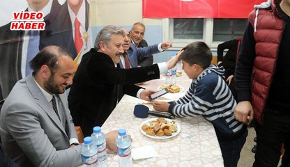 (26 Mart 2019) SARIMSAKLI'LILAR PALANCIOĞLU'NU  BAĞRINA BASTI