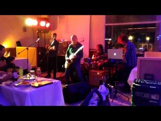 Recital de JAF en Pinamar