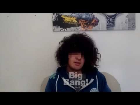 Santiago el joven que dice ser el sexto hijo de Diego Maradona IV