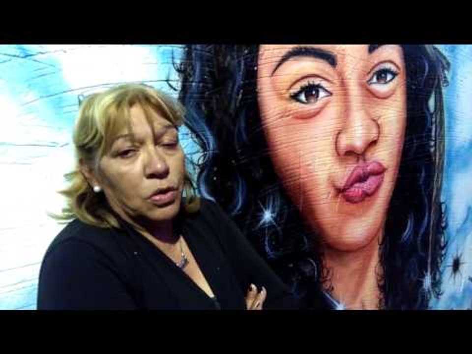 Araceli Fulles: el reclamo de justica pendiente