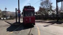 Kadıköy-Moda tramvay hattında seferler yapılamıyor - İSTANBUL