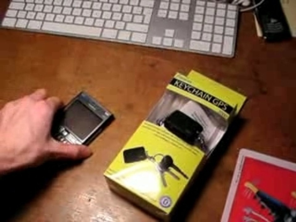GPS Proporta Freedom 2000