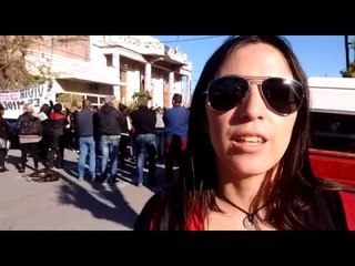 Testimonio #NiUnaMenos Trelew