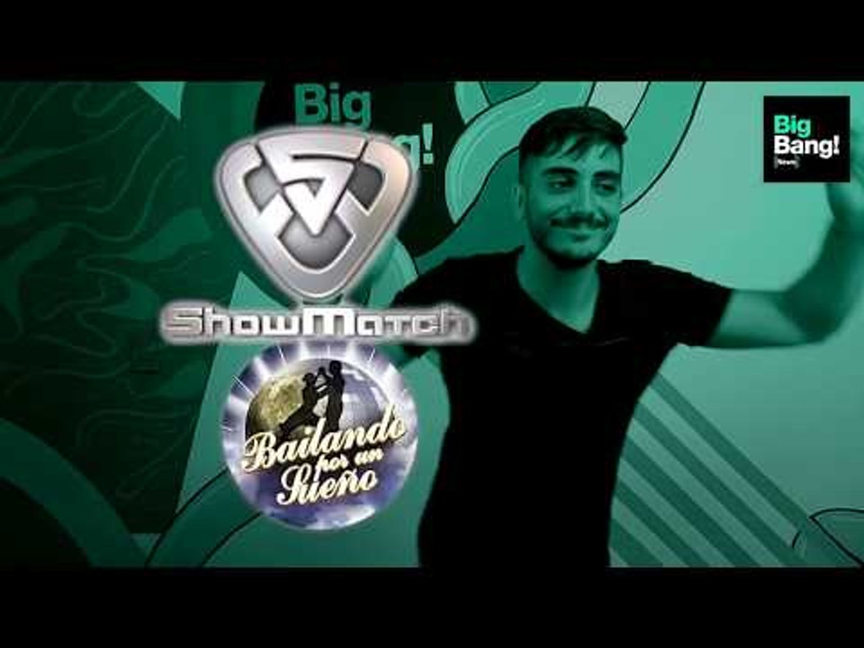 ¿No se va a llamar más ShowMatch? Enterate todo sobre el año de Tinelli y el Bailando