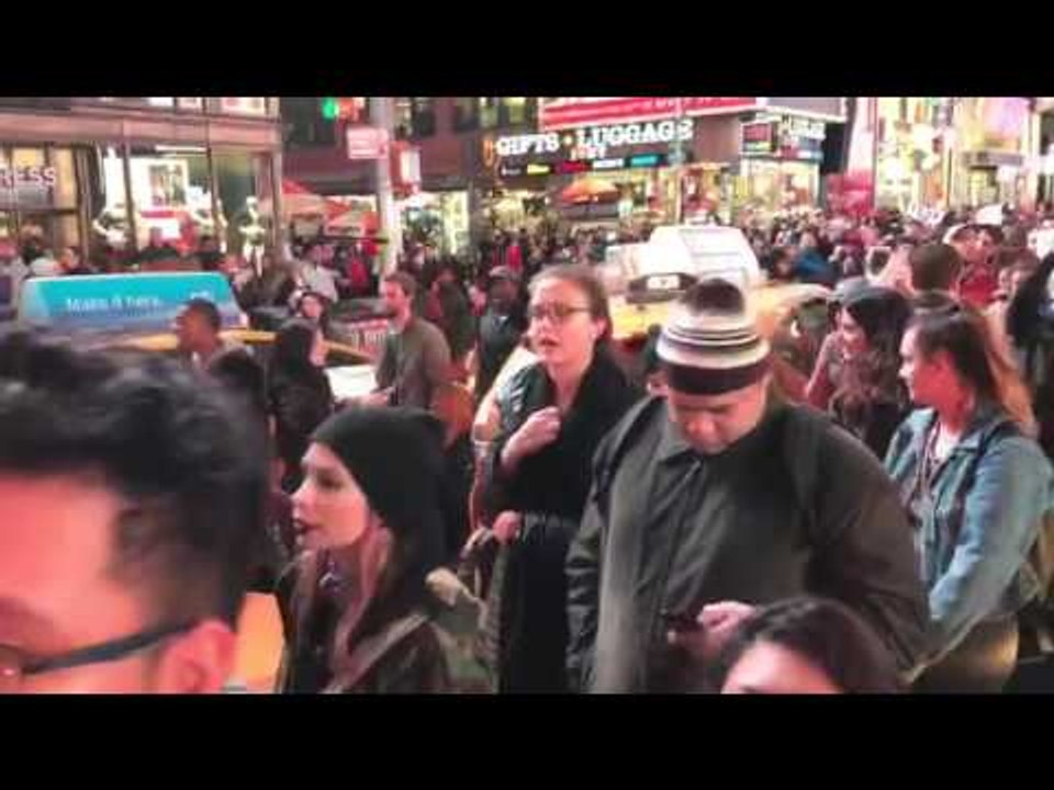 protestas contra trump 3