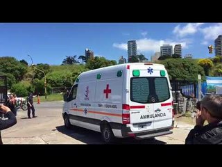 La desesperación de los familiares