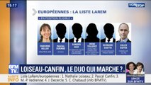 Européennes: qui sont les 24 premiers noms de la liste LaREM ?