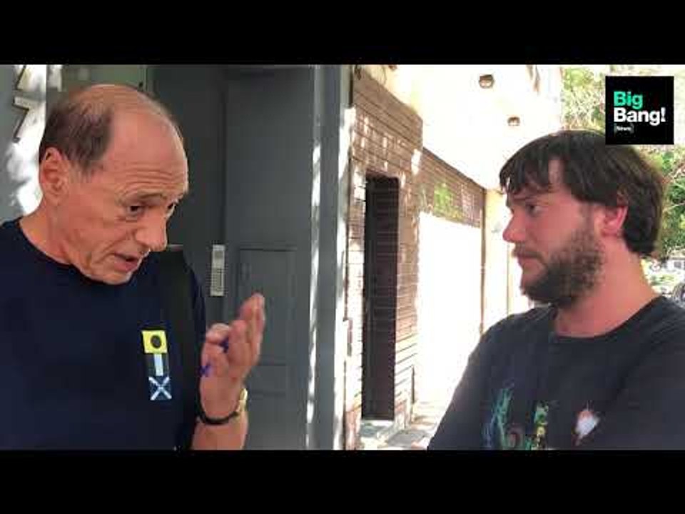 Zaffaroni: "Quiero que lo antes posible se interrumpa este camino al desastre"