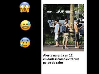 LO MÁS IMPORTANTE DEL DÍA, RESUMIDO EN MENOS DE UN MINUTO 