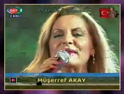 Müşerref AKAY - Mayadağ'dan Kalkan Kazlar (Vardar Ovası)