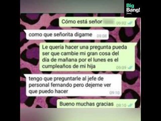 Indignante caso de acoso laboral