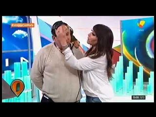 Moria confirmó que seguirá en la conducción de Intrusos