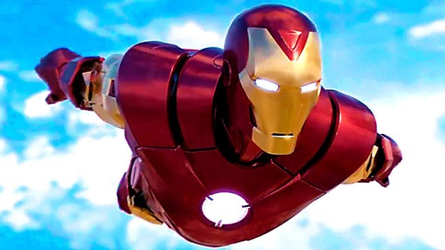 IRON MAN VR Bande Annonce