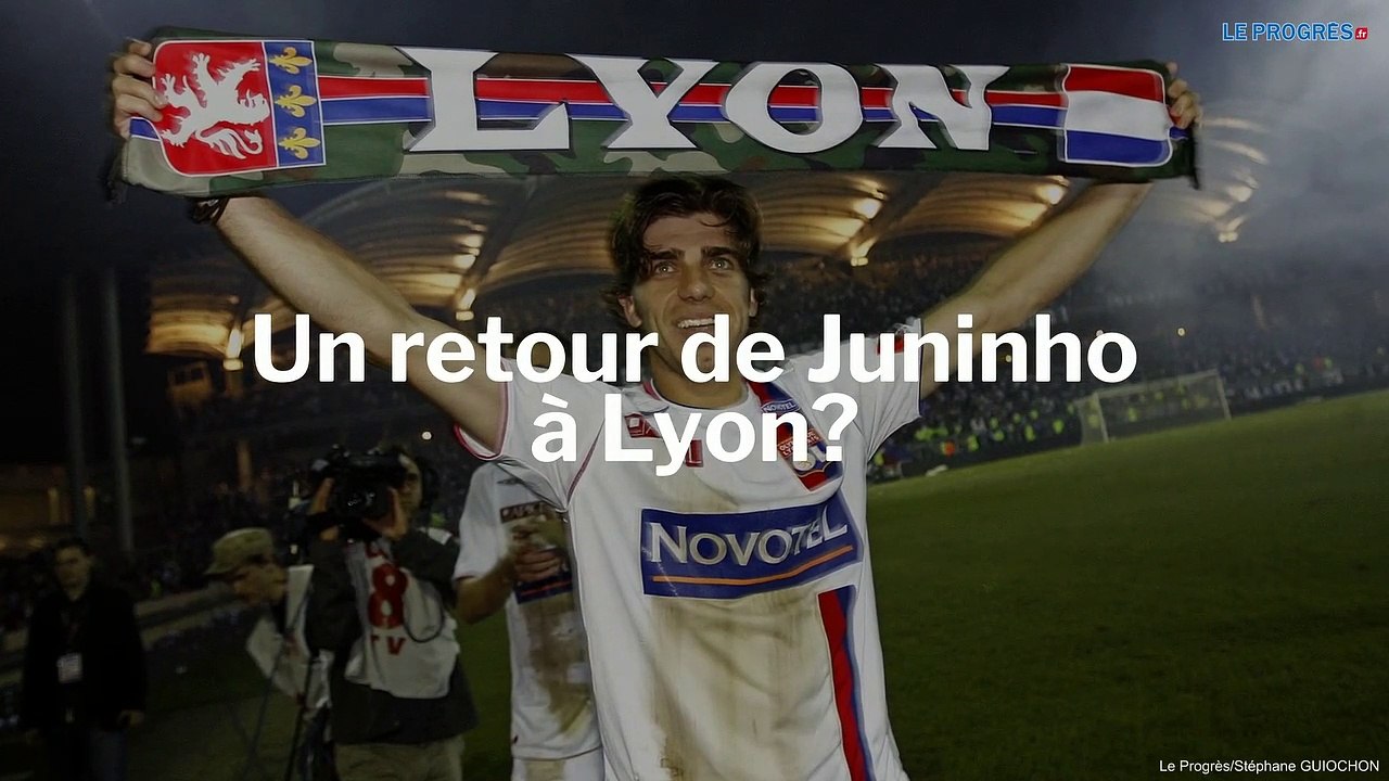 OL : un retour de Juninho à Lyon