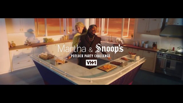 VH1 Presents Martha & Snoop’s Potluck Dinner Party starring Martha Stewart & Snoop Dogg Season 3