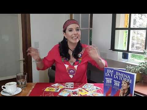 Jimena La Torre y las predicciones para el 2019 :: Signos de Aire