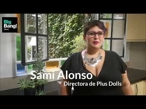 La primera academia de modelos Plus Dolls Agency Modelos