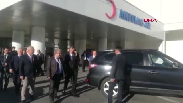 Kayseri Havalimanında Silah Sesleri 2 Yaralı - 3