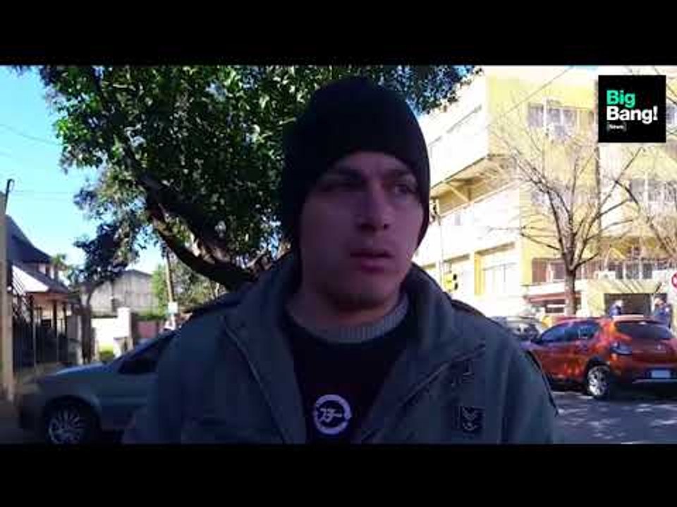 El hermano del joven atropellado en Moreno por el hijo del diputado Walter Correa pidió justicia