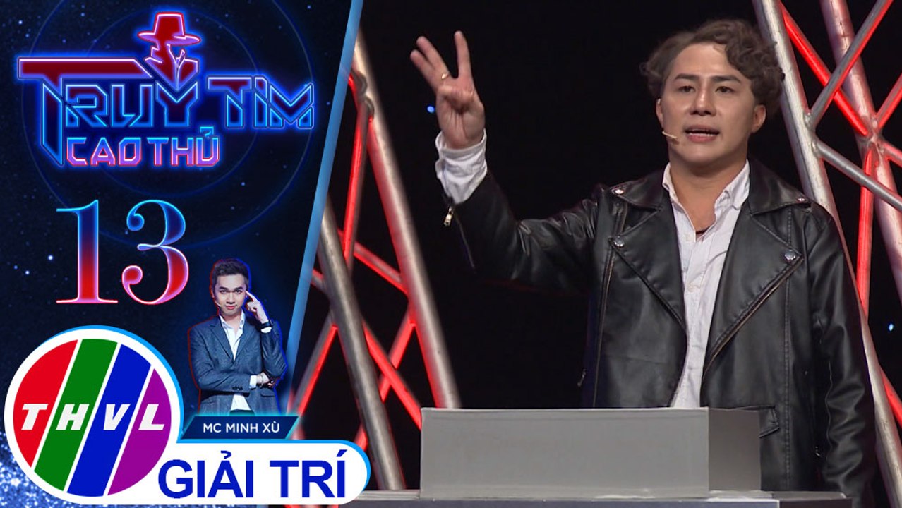 Quỳnh Lý chọn loại Phi Nguyễn vì anh trả lời đúng nhiều nhất | Truy tìm cao thủ - Tập 13