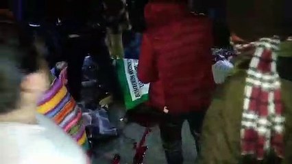 Tragedia en Nahualá, alredor de 30 personas fueron arrolladas por un trailer