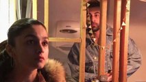 Alia Bhatt & Ranbir Kapoor's FIRST LOOK OUT from Brahmastra; Check Out | FilmiBeat