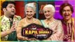 The Kapil Sharma Show : Helen, Waheeda Rehman & Asha Parekh RECALL Golden Era