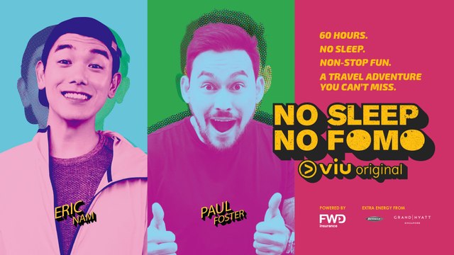 No Sleep No FOMO Preview Ep.1 | Viu Original | Starring Eric Nam, Paul Foster