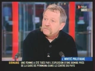 José Bové MONSANTO 810