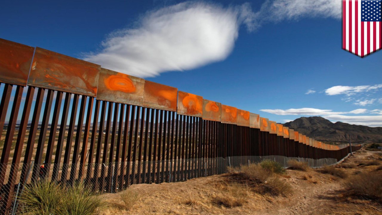 Pentagon green lights $1b for Trump's border wall