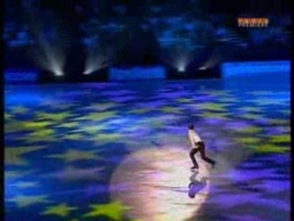 Stars sur Glace - Brian Elvis