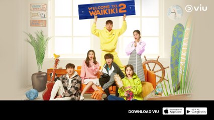 Trailer 2 "Welcome to Waikiki 2" | Drama Korea | Starring Lee Yi Kyung, Moon Ga Young