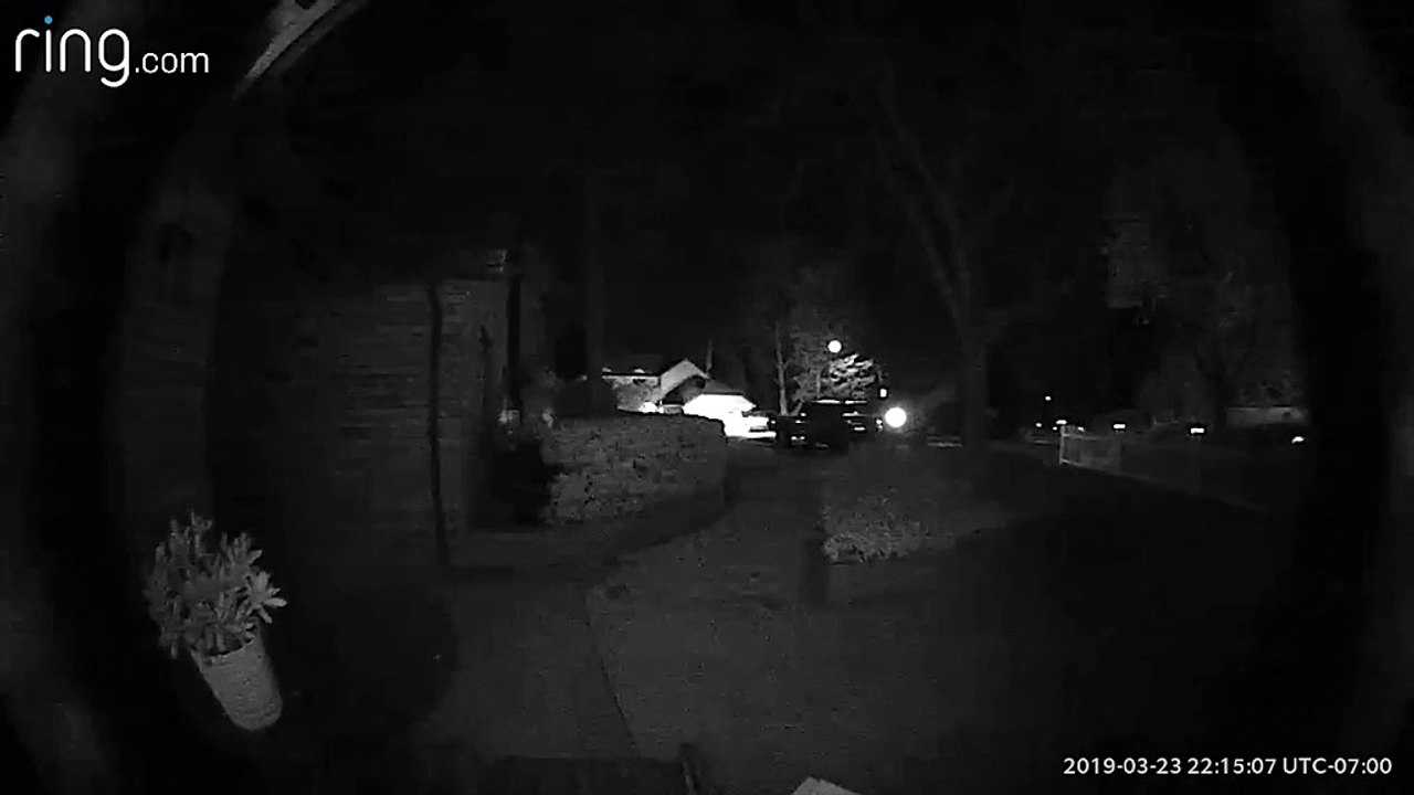 Neighborhood baffled after loud booms go off ni...
