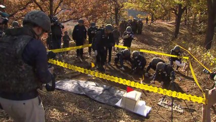 軍, 유해발굴 합의 이행 "여러 방안 검토 중" / YTN