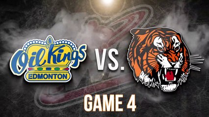 WHL Edmonton Oil Kings at Medicine Hat Tigers