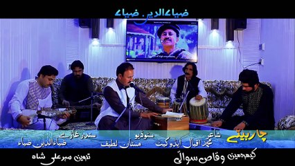 zia uddin ghazal