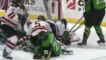 Highlights: Raiders (4) at Rebels (1)