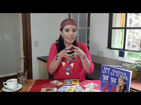 Jimena La Torre y las predicciones para el 2019 :: Signos de Tierra