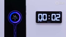 La carga rápida de Xiaomi Super Charge Turbo carga el móvil en 17 minutos