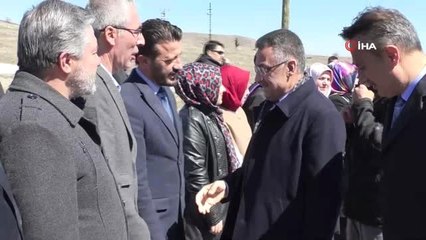 Cumhurbaşkanı Yardımcısı Oktay'dan İsrail'e Tepki: "Bu Karar Gayri Meşru Bir Karardır"