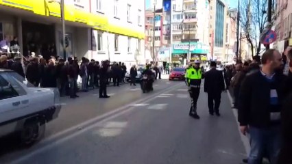 Silahlı ve bıçaklı kavga: 6 yaralı - SİVAS