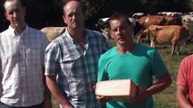Ils créent leur fromagerie bio des monts du Lyonnai baptisée AlterMonts